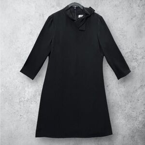 Eliza J little black dress